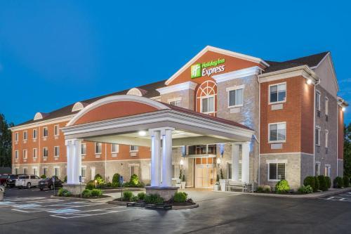Holiday Inn Express Hotel & Suites 1000 Islands - Gananoque By IHG
