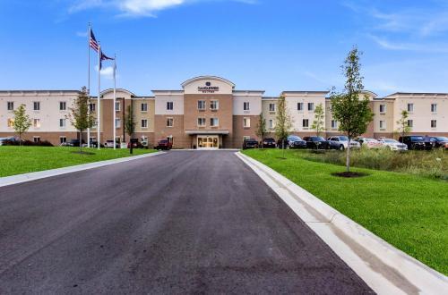 Candlewood Suites Brighton, An IHG Hotel
