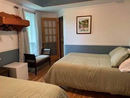 Auberge Les Deux Tours