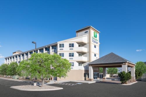 Holiday Inn Express Colorado Springs-Airport By IHG