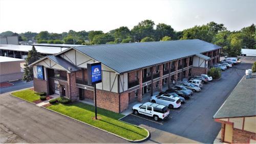 Americas Best Value Inn Livonia Detroit
