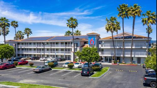 Motel 6-Fairfield CA - Napa Valley