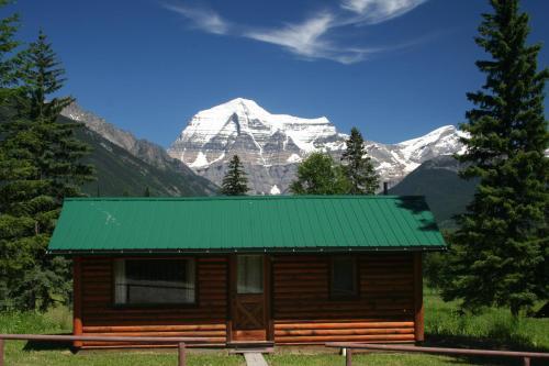 Mount Robson Lodge
