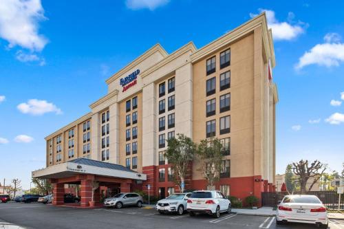 Fairfield Inn & Suites by Marriott Anaheim North/Buena Park
