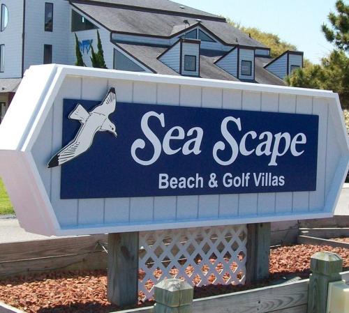 Sea Scape Beach & Golf Villas