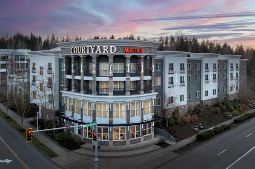 Courtyard Seattle Kirkland