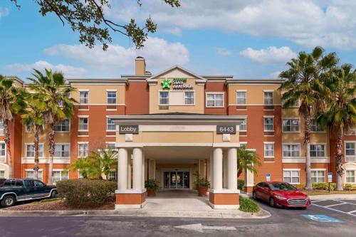 Extended Stay America-Suites-Orlando-Convention Ctr-6443 Westwood