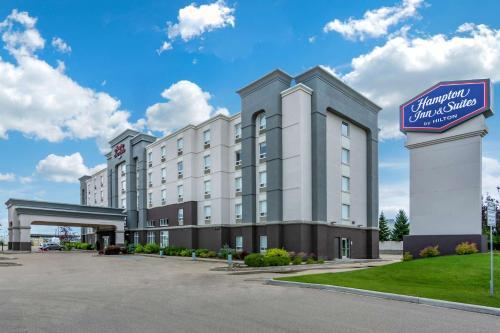 Hampton Inn By Hilton And Suites Edmonton West