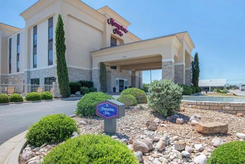 Hampton Inn By Hilton Brownwood Tx