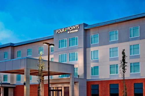 Four Points By Sheraton Edmonton International Airport