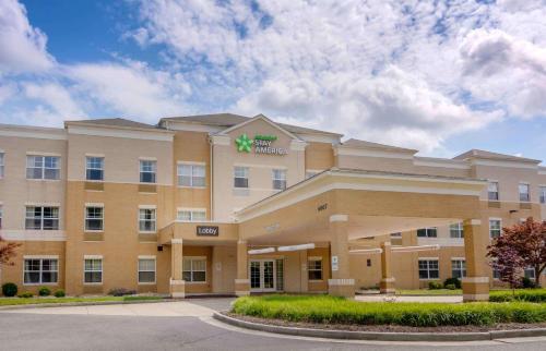 Extended Stay America Suites - Richmond - W. Broad Street - Glenside - North