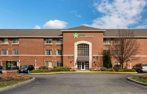 Extended Stay America - Boston - Waltham - 32 4th Ave.