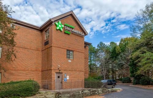 Extended Stay America - Raleigh - North Raleigh - Wake Towne Drive