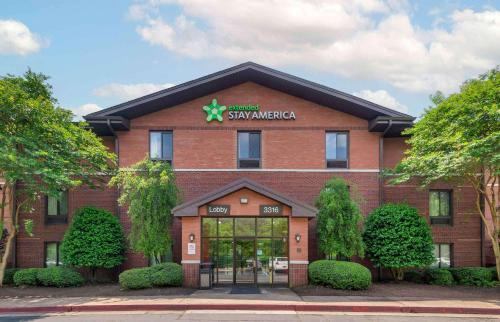 Extended Stay America Select Suites-Atlanta-Kennesaw Chastain RD