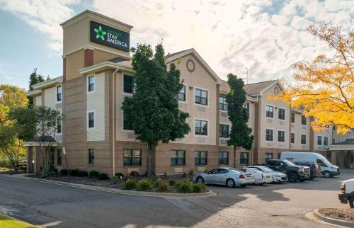 Extended Stay America Suites-Detroit-Metropolitan Airport