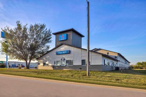 Motel 6 Stuart Ia