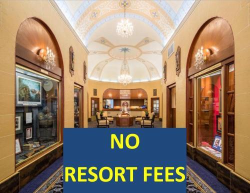 Marines' Memorial Club & Hotel