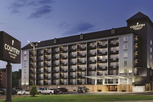 Country Inn & Suites by Radisson Pigeon Forge South TN