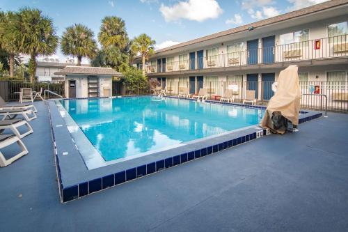 Motel 6-Kissimmee FL - Orlando