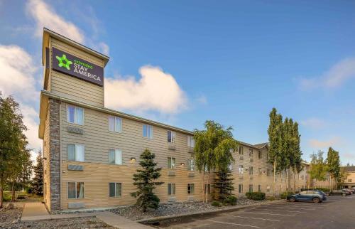 Extended Stay America - Anchorage - Midtown