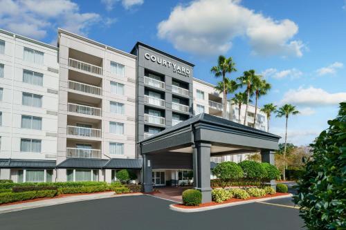 Courtyard by Marriott Orlando Downtown