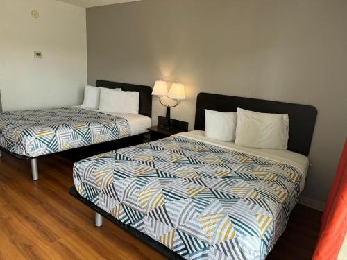 Motel 6-Butte MT - Historic City Center