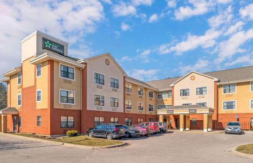 Extended Stay America-Select Suites-Grand Rapids-Kentwood