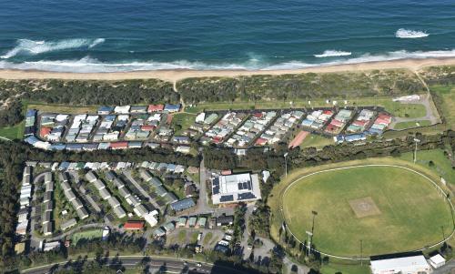 Wollongong Surf Leisure Resort