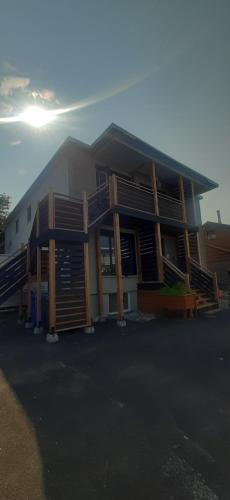 The International House Hostel