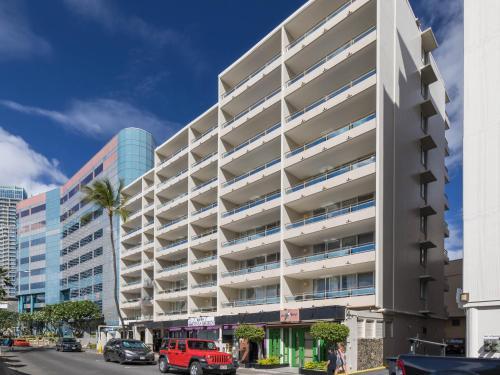 Regency On Beachwalk Waikiki By Outrigger
