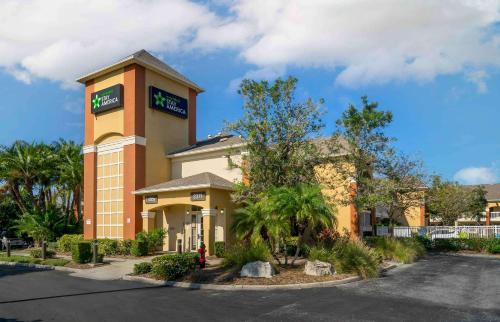 Extended Stay America-Suites-Clearwater-Carillon Park