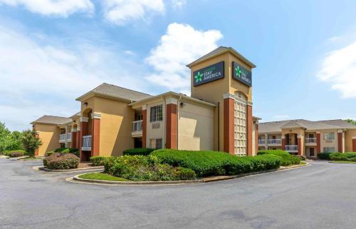 Extended Stay America - Baltimore - BWl Airport - International Dr.