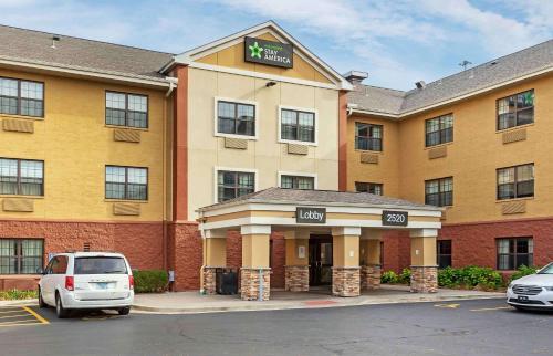 Extended Stay America - Milwaukee - Waukesha