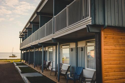 Hostellerie Baie Bleue