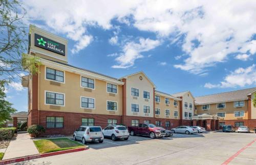 Extended Stay America - Fort Worth - City View