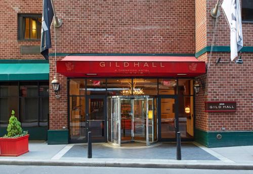 Gild Hall, A Thompson Hotel