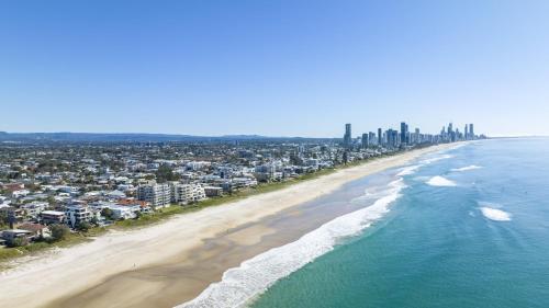 Foreshore Beachfront Apartments