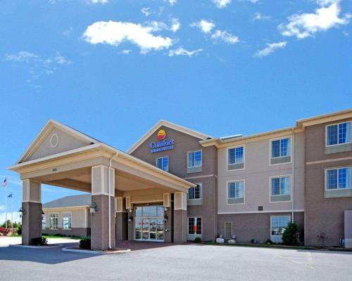 Comfort Inn And Suites