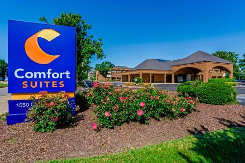 Comfort Suites Chesapeake-Norfolk