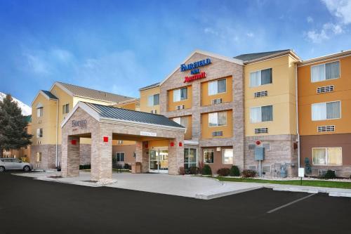 Fairfield Inn Provo