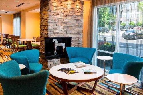 Fairfield Inn & Suites Atlanta Perimeter Center