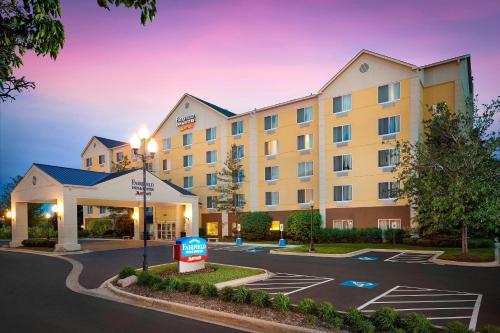 Fairfield Inn & Suites by Marriott Chicago Midway Airport