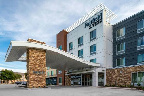Fairfield Inn & Suites Dallas DFW Airport North/ Irving