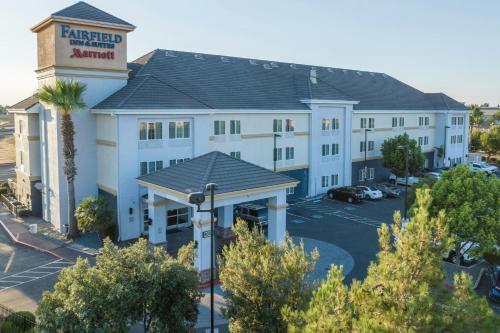 Fairfield Inn & Suites Sacramento Elk Grove
