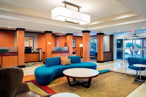 Fairfield Inn & Suites Lakeland Plant City