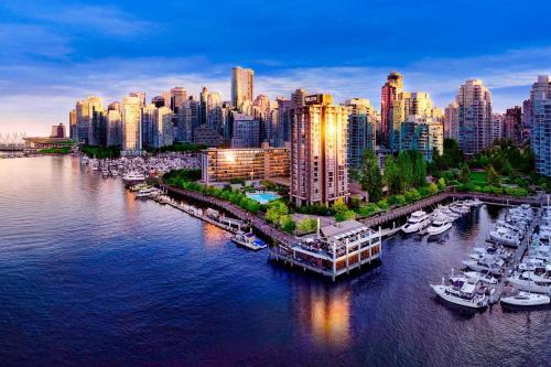 The Westin Bayshore Vancouver