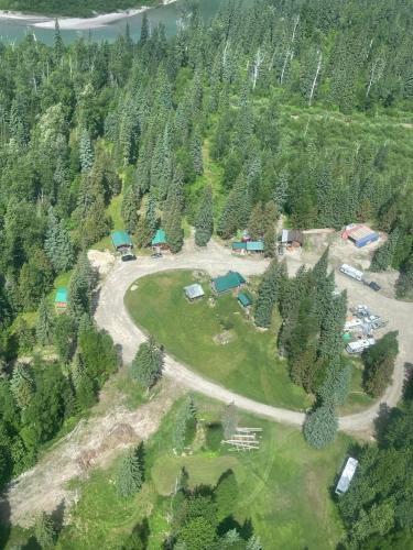 Bone Creek Wilderness Retreat