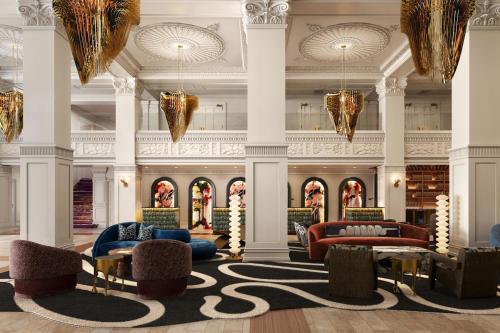 The Gunter Hotel San Antonio Riverwalk photo