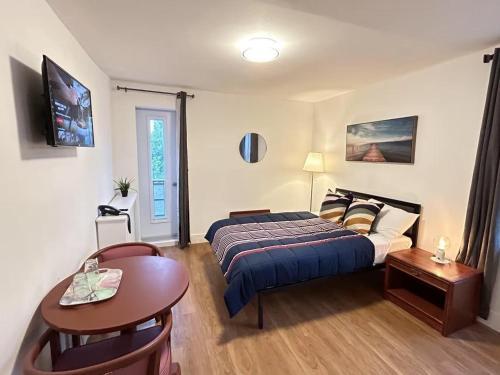 Hotel La Residence Du Voyageur