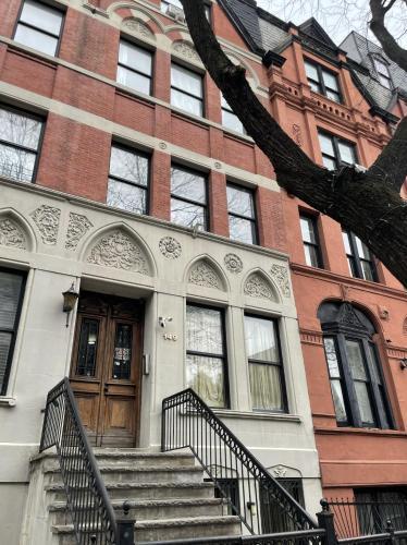 NYC Townhouse Apartment